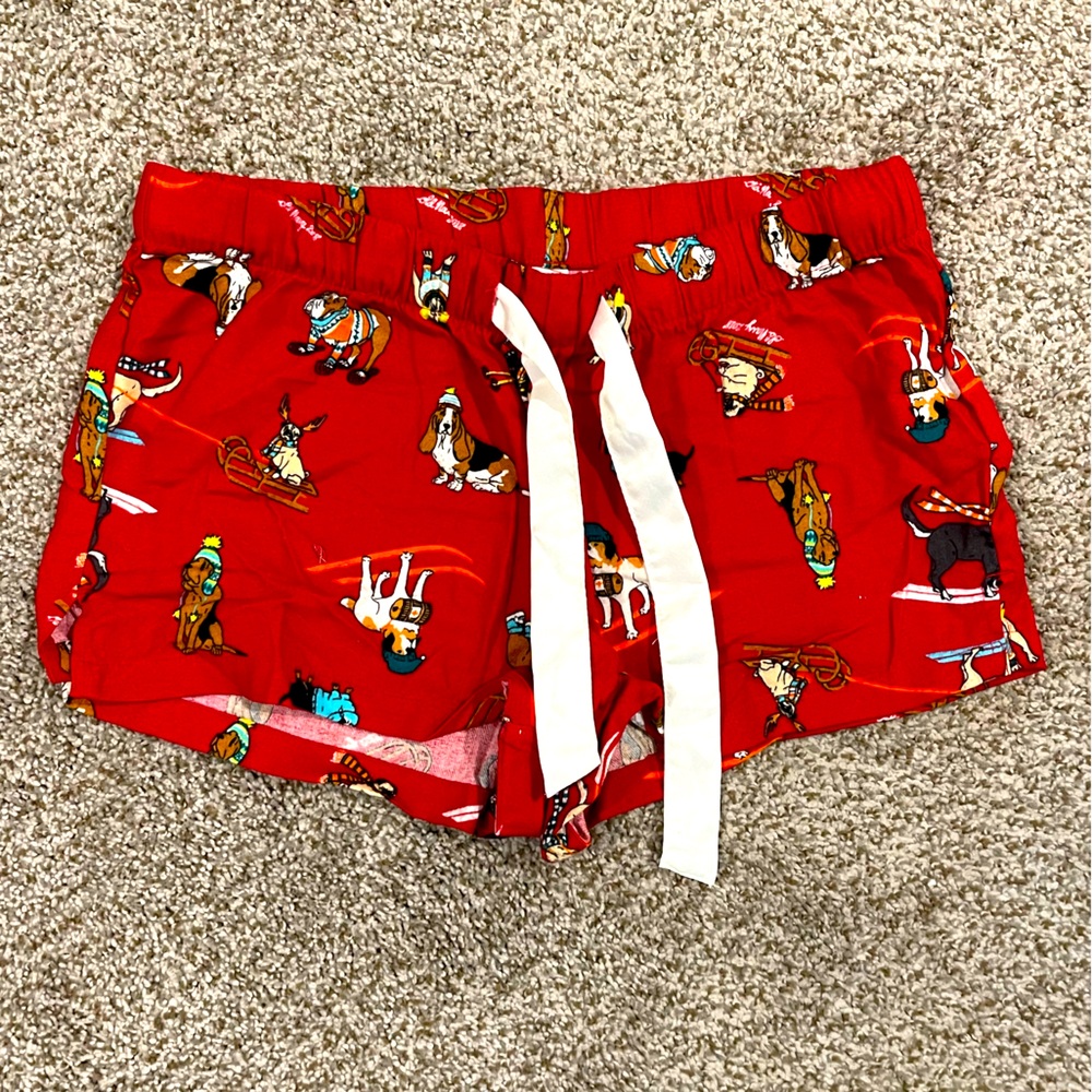 Old Navy Christmas Shorts